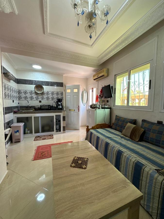 Joli Studio Au Centre D'阿加迪尔 外观 照片